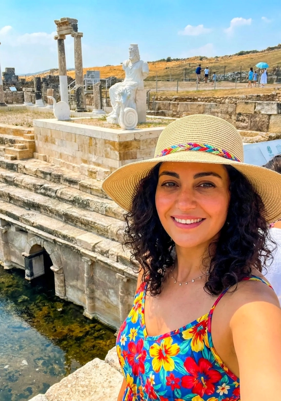 Hierapolis Ancient City