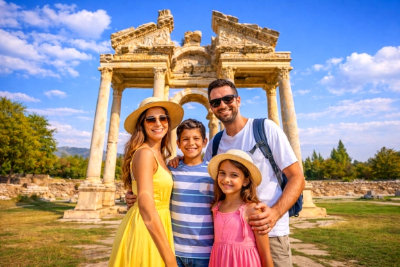 Aphrodisias Ancient City