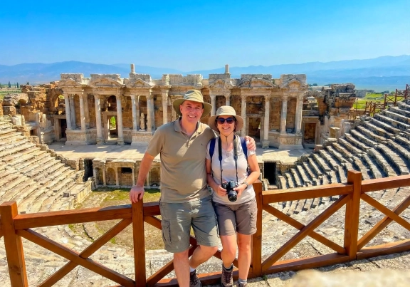 World Class Ruins of Turkey Tour