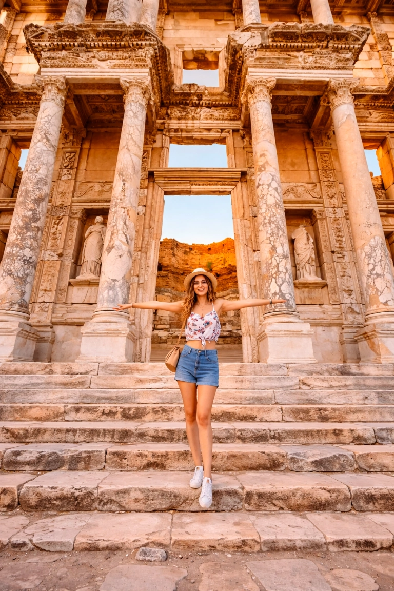 Ephesus, Celsus Library