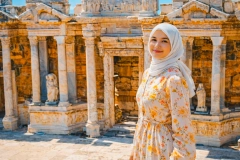 Pamukkale and Ephesus Tour from Bodrum