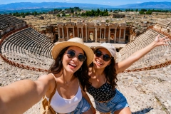 Hierapolis Ancient City