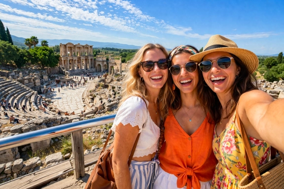 Izmir Jewish Heritage and Ephesus Explorer