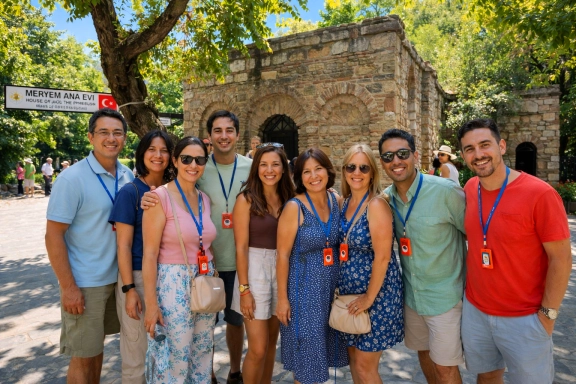 House of Virgin Mary