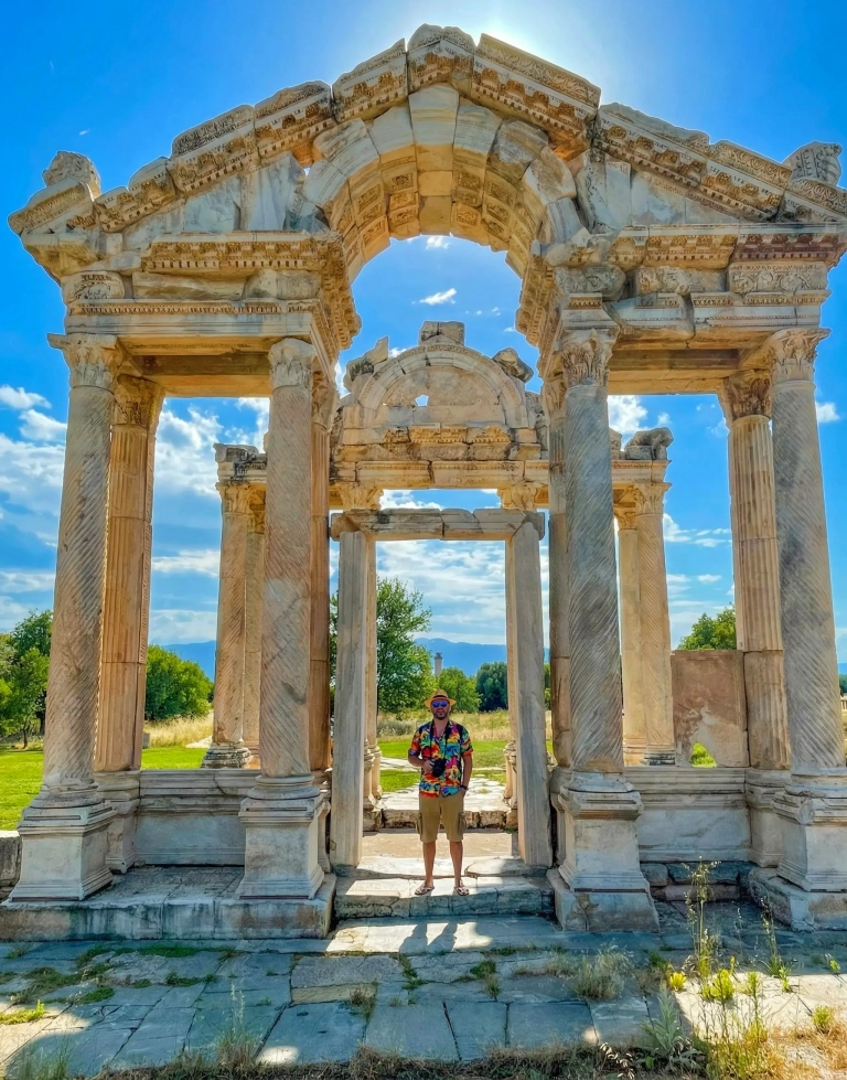 Aphrodisias Ancient City