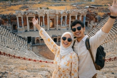 Hierapolis Ancient City