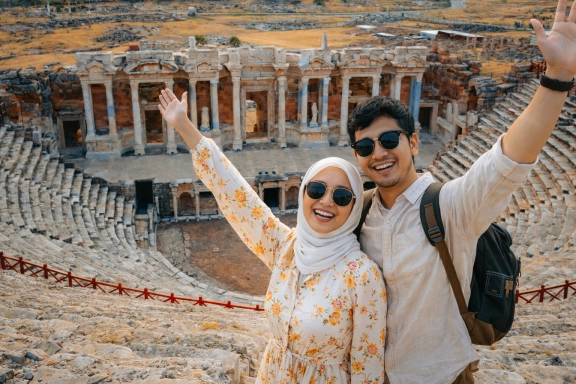 Hierapolis Ancient City