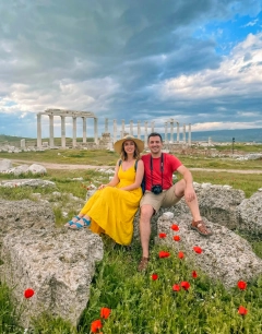 Aegean Archaeology and Thermal Wonders Expedition