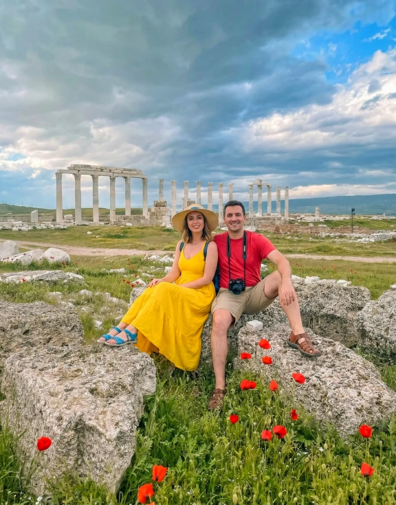 Aegean Archaeology and Thermal Wonders Expedition