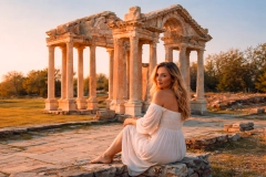 Ephesus Aphrodisias Pamukkale Discovery