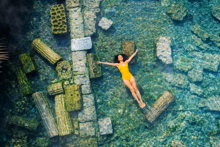 Pamukkale, Cleopatra Pool