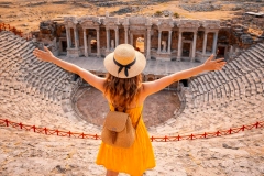 Hierapolis Ancient City