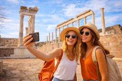 Ephesus Pergamum Biblical Cities Experience