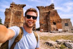 Red Basilica (Kizil Avlu)