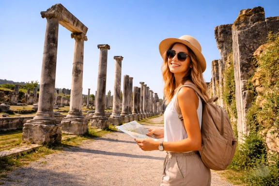 Bergama, Pergamun Acropolis