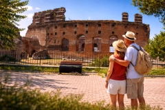 Red Basilica (Kizil Avlu)