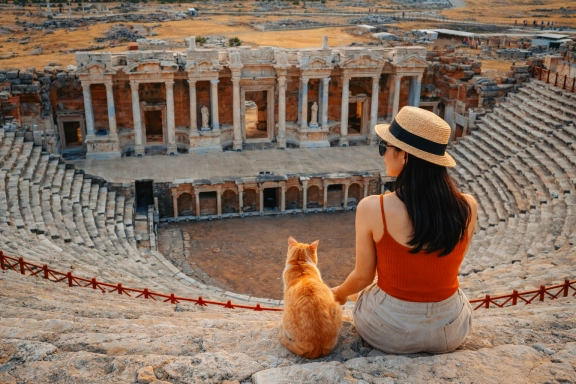 Hierapolis Ancient City