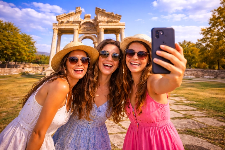 Aphrodisias Ancient City