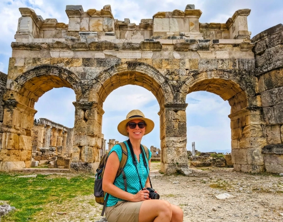 Hierapolis Ancient City