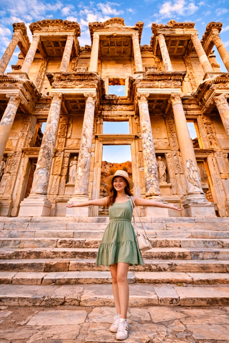 Ephesus Ancient City