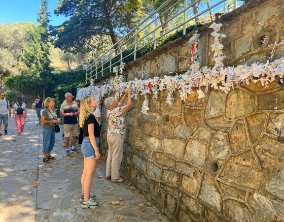 House of Virgin Mary