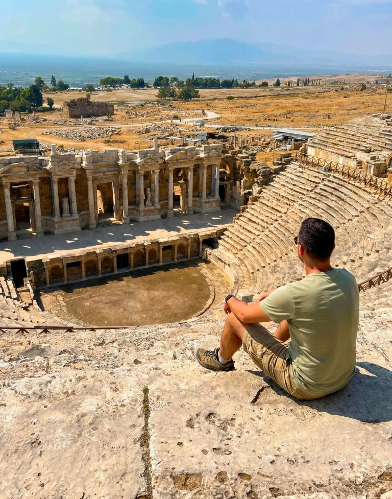Hierapolis Ancient City