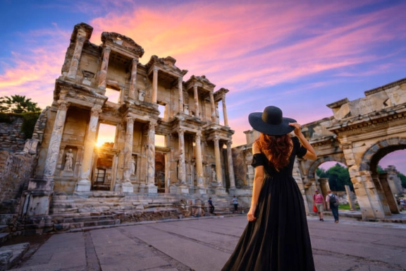 Ephesus Ancient City