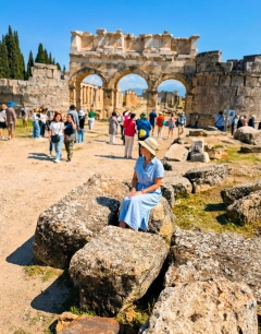 Hierapolis Ancient City