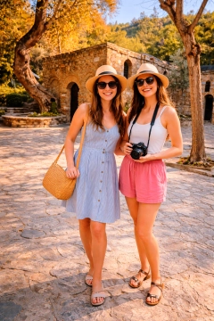 Ephesus and Pamukkale Heritage Tour