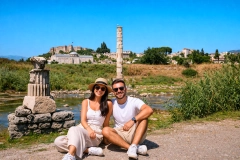 Temple of Artemis Area