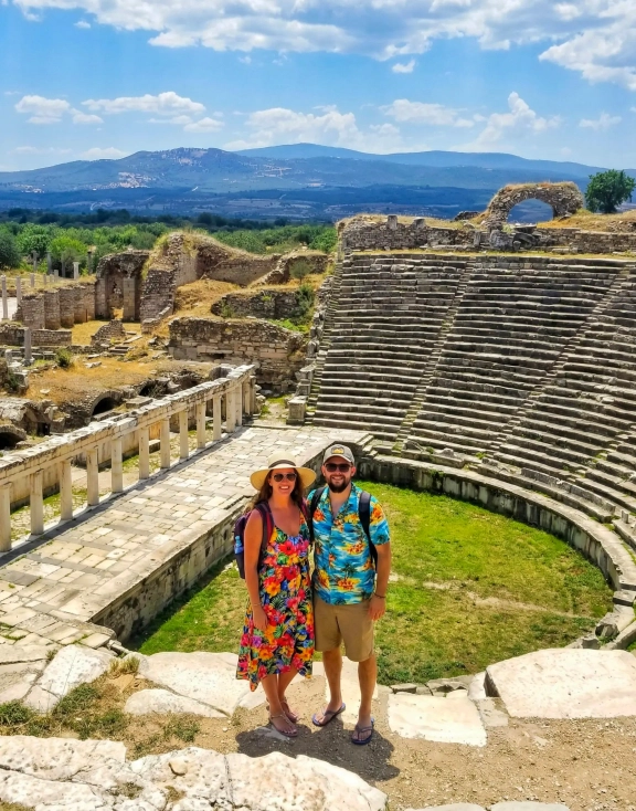 Aphrodisias Ancient City