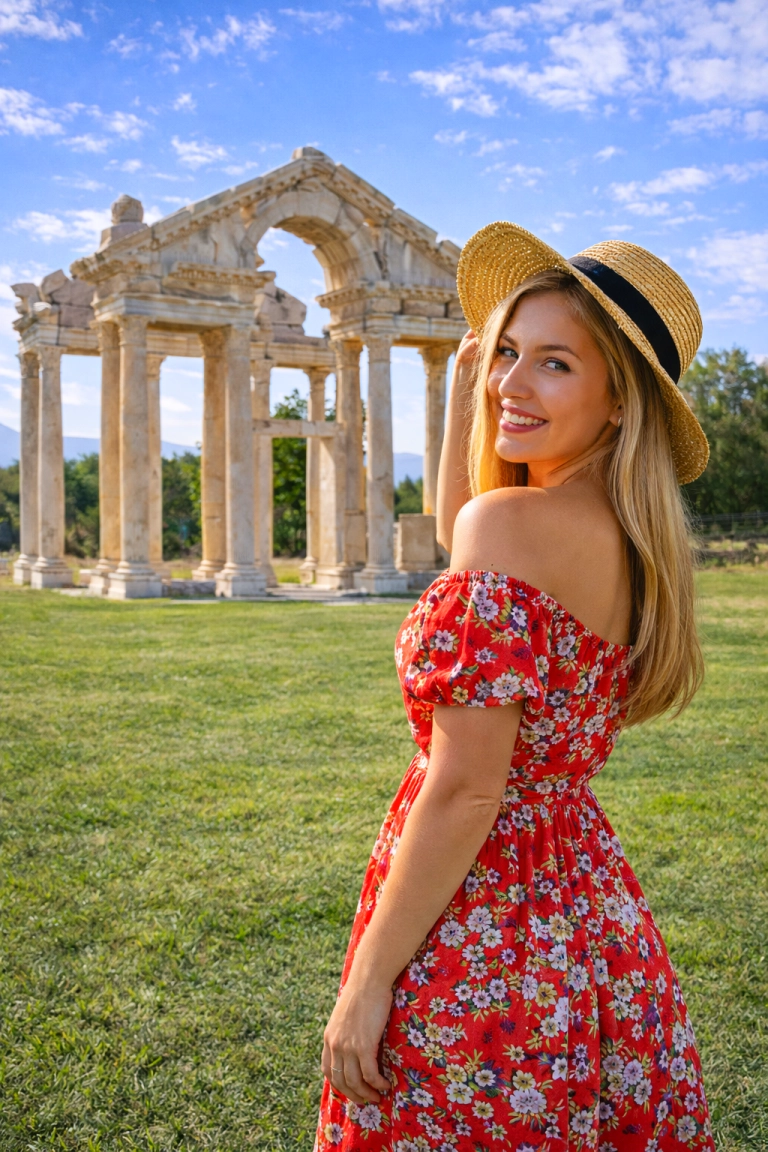 Aphrodisias Ancient City