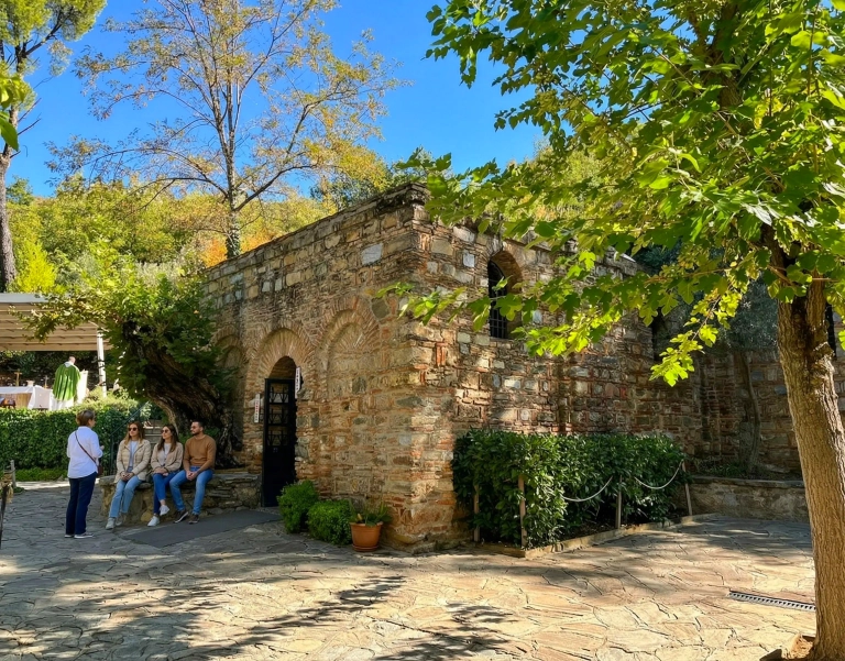 House of Virgin Mary