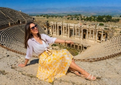 Hierapolis Ancient City