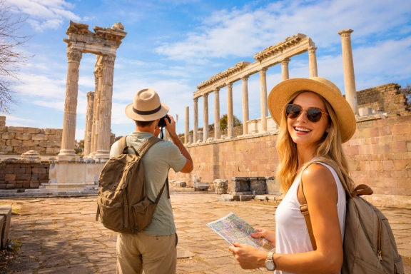 Pergamon Pamukkale Cultural Highlights