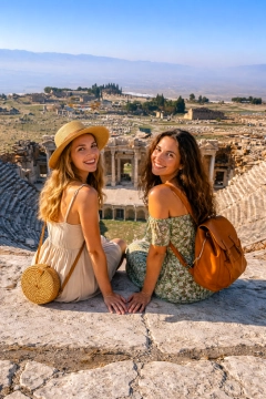 Hierapolis Ancient City
