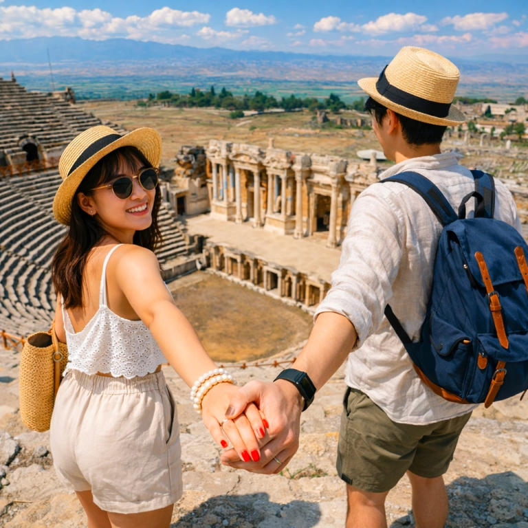 Hierapolis Ancient City