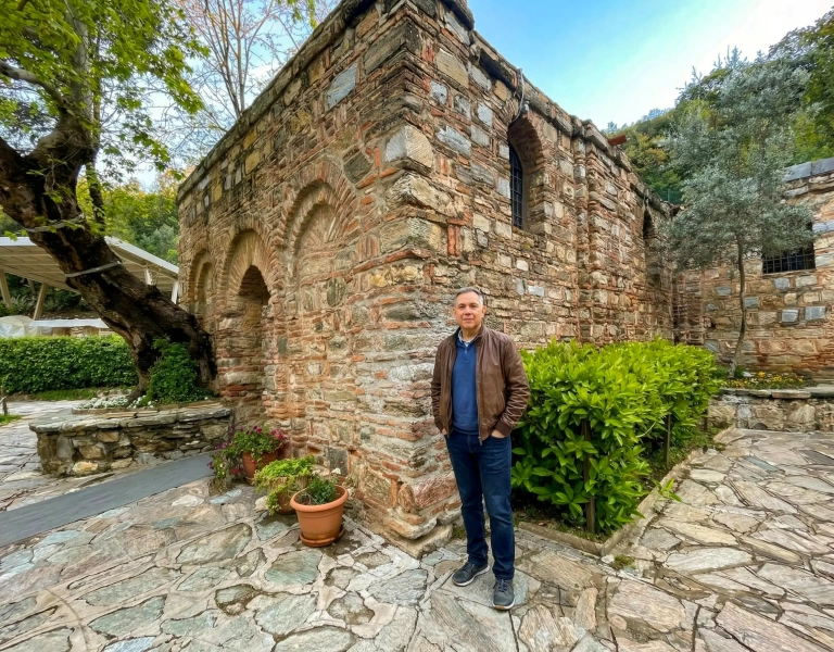 House of Virgin Mary