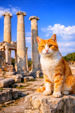 Pamukkale Aphrodisias Ephesus Heritage Line