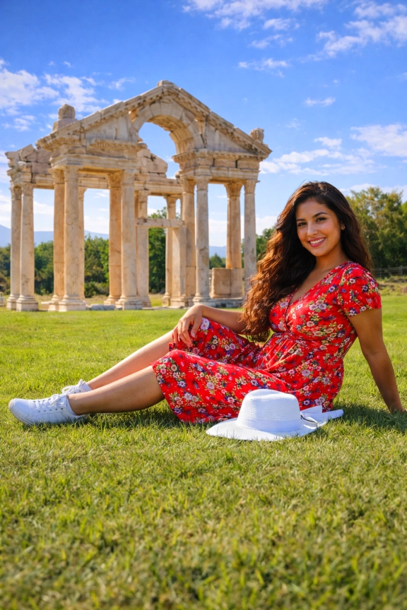 Pamukkale Aphrodisias Ephesus Signature Route