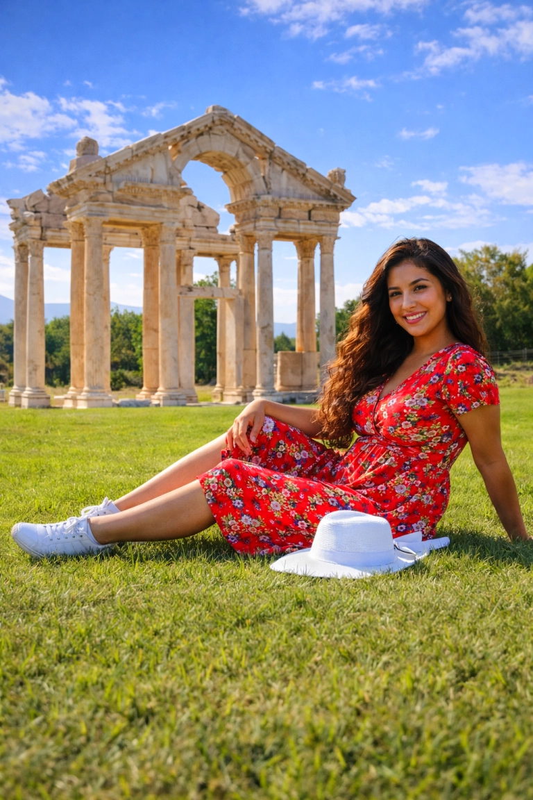 Aphrodisias Ancient City