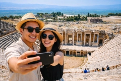 Hierapolis Ancient City