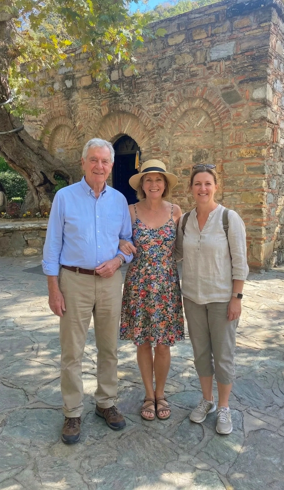 House of Virgin Mary