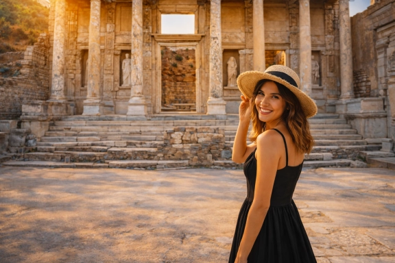Ephesus Core Highlights with Pamukkale
