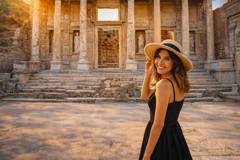 Ephesus Ancient City