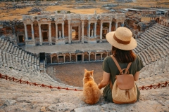 Hierapolis Ancient City