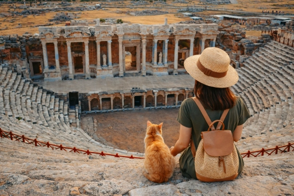 Hierapolis Ancient City