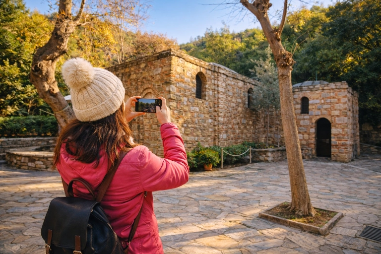 House of Virgin Mary