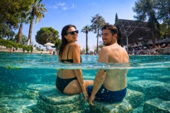 Optional Cleopatra Pool Time