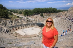 Celsus Library and Great Theatre